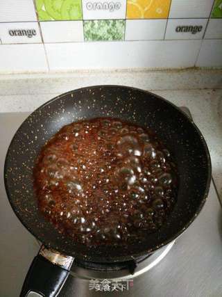 照烧三文鱼豆腐的做法步骤:7