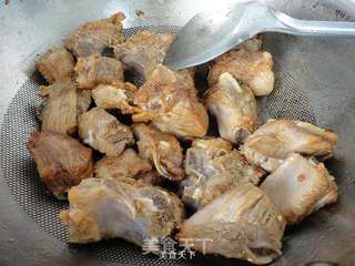 红烧排骨的做法步骤:10