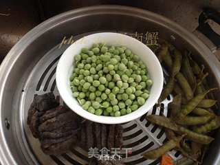培根三文鱼卷的做法步骤:2