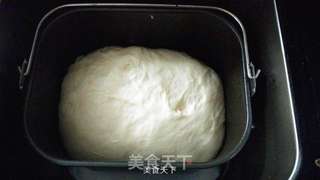 #东菱魔法云智能面包机试用#自定义菜单之阿米什白土司的做法步骤:13