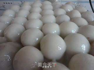 东北粘豆包的做法步骤:10