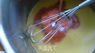 心形口袋饼的做法步骤:3
