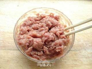 蜜汁猪肉脯的做法步骤:3
