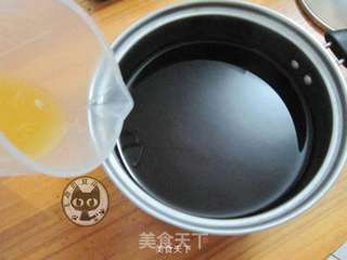 蜂蜜冰柠茶的做法步骤:3