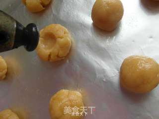 果酱饼干的做法步骤:8