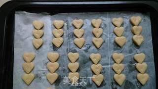 心形口袋饼的做法步骤:6