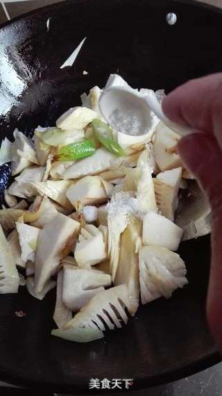 油焖笋的做法步骤:5