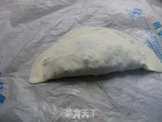 韭菜鸡蛋盒子的做法步骤:12