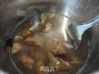 红烧排骨的做法步骤:12