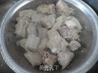 红烧排骨的做法步骤:4