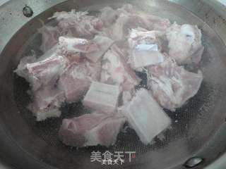 红烧排骨的做法步骤:3