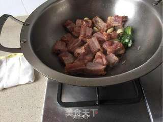 【玫瑰排骨】的做法步骤:6
