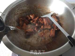 【玫瑰排骨】的做法步骤:10