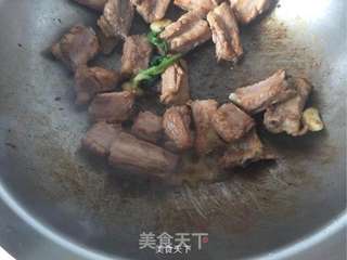 【玫瑰排骨】的做法步骤:7