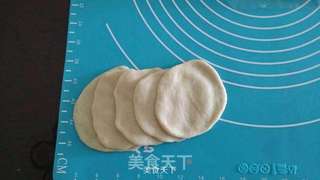 玫瑰花面包的做法步骤：3
