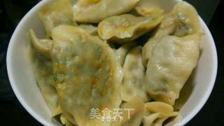 韭菜熟肉饺子的做法步骤：6