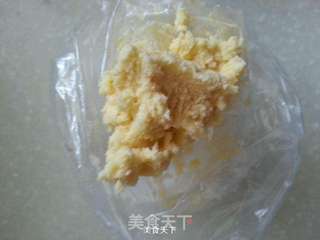 酥香曲奇的做法步骤:6