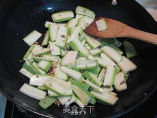 素炒番茄西葫芦的做法步骤:6
