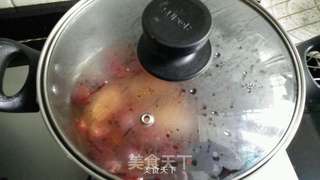 红枣养颜糕的做法步骤:2