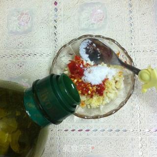 烤生蚝的做法步骤:3