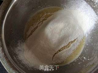 香蕉松饼的做法步骤:5