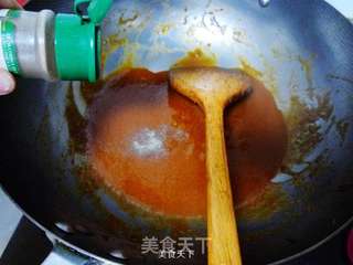 黑椒牛排的做法步骤:14