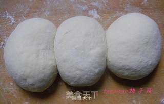 椰蓉辫子吐司的做法步骤:5