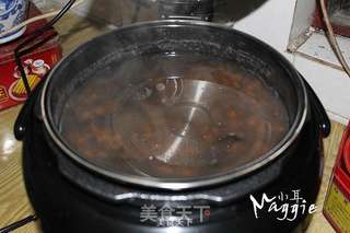 海带绿豆沙的做法步骤:6