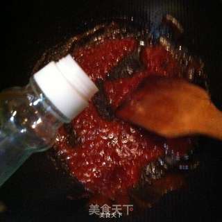 酸甜排骨的做法步骤:5