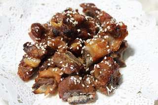 糖醋排骨 烤箱版的做法步骤:6