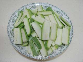 素炒番茄西葫芦的做法步骤:3