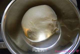 椰蓉辫子吐司的做法步骤:3