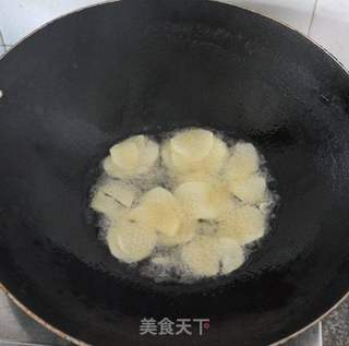 自制香脆薯片的做法步骤:4