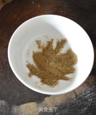 自制香脆薯片的做法步骤:5