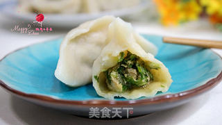 猪肉香芹水饺的做法步骤:14