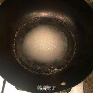 拔丝山药的做法步骤:7