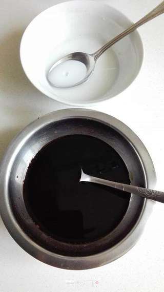 蚝油杏鲍菇的做法步骤:4
