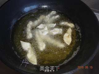 酥脆小麻花的做法步骤:7