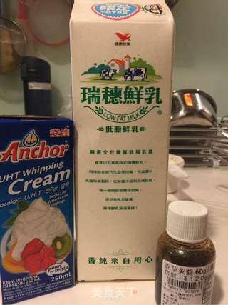 松饼的做法步骤:2