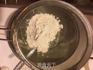 松饼的做法步骤:9