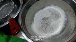 红糖发糕的做法步骤:2