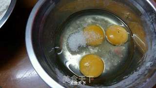 红糖发糕的做法步骤:3