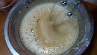 红糖发糕的做法步骤:6