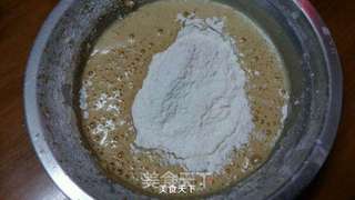 红糖发糕的做法步骤:7