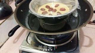 红糖发糕的做法步骤:11