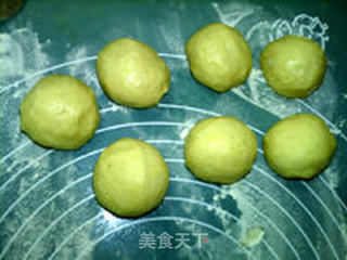 奶油面包的做法步骤：14
