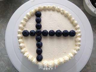 挪威国庆蛋糕的做法步骤:20