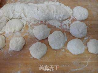 素茴香包子的做法步骤:6