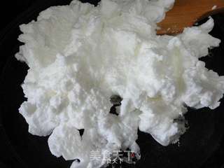 阳春白雪的做法步骤:4