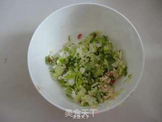 褡裢火烧的做法步骤:4